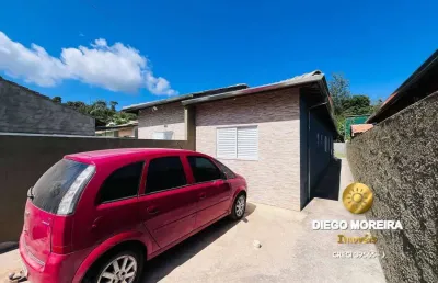 Casa com 2 quartos à venda na Alameda Ouro Preto, Canjica (Terra Preta), Mairiporã