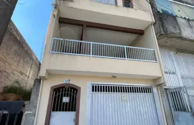 Casa com 4 quartos à venda na Rua Luiz Decresci, Serpa, Caieiras