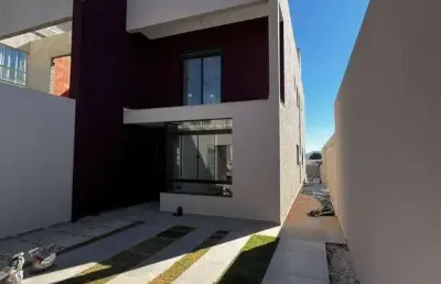 Casa à venda em atibaia – em fase final de acabamento!