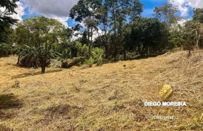 Terreno à venda na Rua Carlos Affonso Nicoliello, Jardim Maracanã, Atibaia