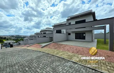 Casa à venda em condomínio - oportunidade incrível em atibaia!