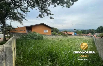 Terreno à venda em um dos melhores bairros da cidade!