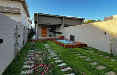 Casa térrea à venda em atibaia – conforto, espaço e sofisticação!