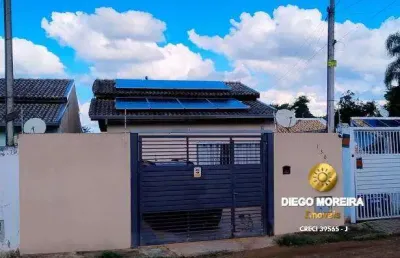Casa à venda! oportunidade incrível em terra preta!