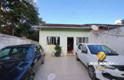 Casa com 4 quartos à venda na Rua Chile, Jundiaizinho, Mairiporã