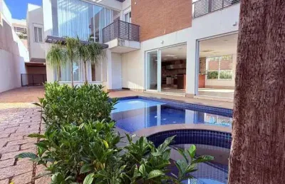 Casa espetacular à venda em condomínio fechado – bragança paulista