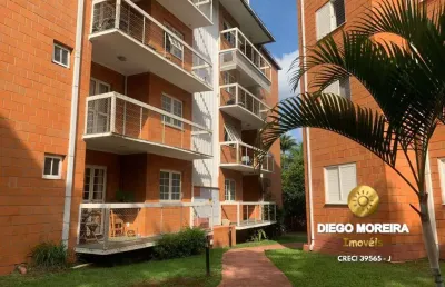 Apartamento com 2 quartos à venda na Rua Capitão João Batista da Silveira Pinto, Itapetinga, Atibaia