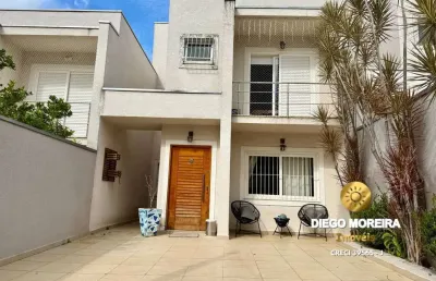 Casa com 3 quartos à venda na Rua Caçapava, Jardim Paulista, Atibaia