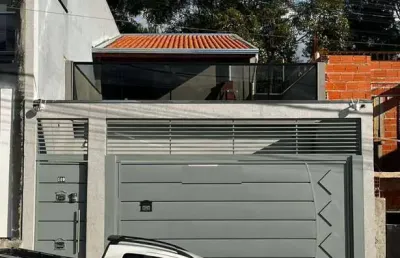 Casa térrea à venda em caieiras – conforto e praticidade!