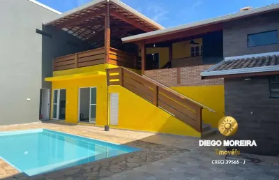 Casa com 3 quartos à venda na Rua José Claudino dos Santos, Terra Preta, Mairiporã