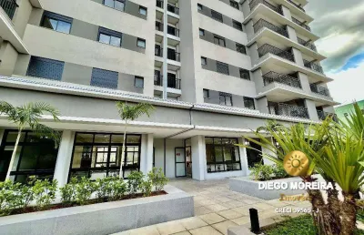 Vértice carraro- apartamento de 1 suíte à venda em atibaia -1°andar