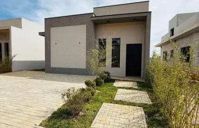 Casa em condomínio fechado com 2 quartos à venda na Estrada Tocantins, Jardim Estância Brasil, Atibaia