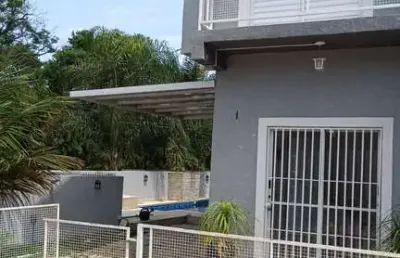Casa com 2 quartos à venda na Avenida São João, Jardim Santo Antônio, Atibaia