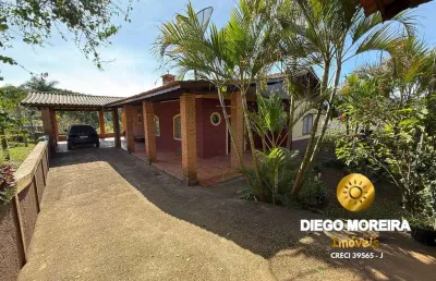 Chácara / sítio com 2 quartos à venda na Rua Araçá, Jardim Brisa, Atibaia