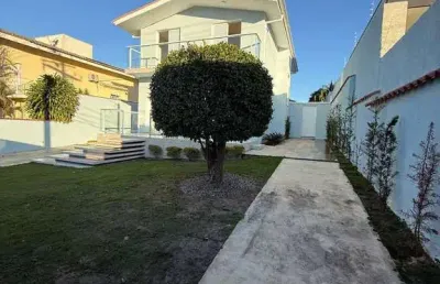 Casa com 3 quartos para alugar na Rua Deputado Cunha Bueno, Itapetinga, Atibaia