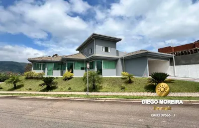 Casa em condomínio fechado com 4 quartos para alugar na Estrada Laramara, Terra Preta, Mairiporã