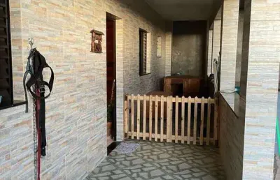 Casa com 2 quartos à venda na Rua Nelson Francisco De Almeida, Terra Preta, Mairiporã