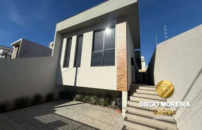 Casa à venda com 3 dormitórios – loteamento bella atibaia