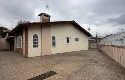 Casa térrea para locação em atibaia – comercial ou residencial!