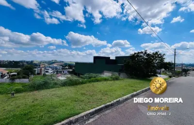 Excelente terreno à venda em condomínio residencial de mairiporã