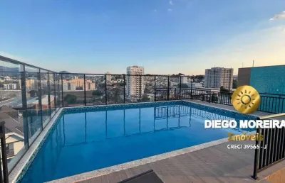 Apartamento para locação em atibaia – conforto, praticidade e lazer!