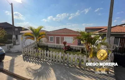 Casa com 2 quartos à venda na Rua Pensilvânia, Corumbá, Mairiporã