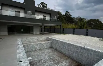 Casa à venda em condomínio fechado em mairiporã -  exclusividade!