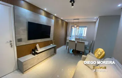 Apartamento com 2 quartos à venda na Rua Antonieta, Picanço, Guarulhos