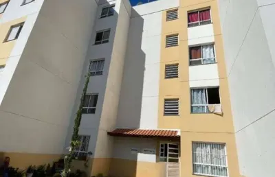Apartamento com 2 quartos para alugar na Rua Anjo Gabriel, Canjica (Terra Preta), Mairiporã