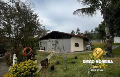 Chácara à venda em mairiporã – espaço, conforto e natureza!