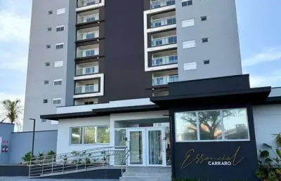 Apartamento à venda no essencial carraro – conforto, lazer e segurança