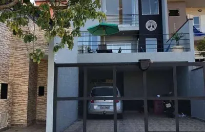 Casa com 3 quartos à venda na Rua Tranquilo Luiz Rosa, Recreio Maristela, Atibaia