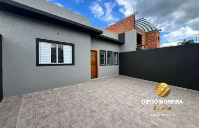 Casa com 3 quartos à venda na Rua dos Lírios da Paz, Nova Cerejeira, Atibaia