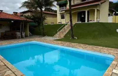 Chácara em condomínio à venda – bom jesus dos perdões/sp