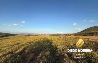 Terreno em condomínio fechado à venda na Estrada Municipal da Pedra Grande, Laranja Azeda, Atibaia