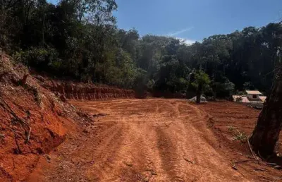Terreno à venda na Rua Ipoméias, Jardim Estância Brasil, Atibaia