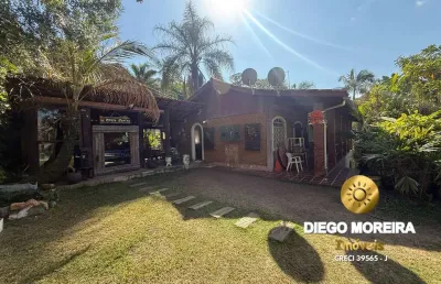 Chácara / sítio com 4 quartos à venda na Rua Presidente Eurico Gaspar Dutra, Jundiaizinho, Mairiporã