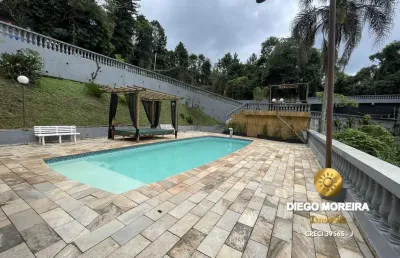 Chácara à venda em mairiporã! - com acesso a represa