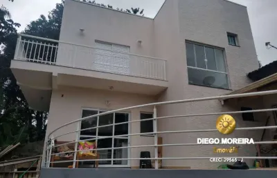 Chácara com piscina - aceita financiamento bancário