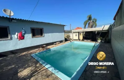 Casa com 3 quartos à venda na Rua José De Anchieta, Terra Preta, Mairiporã