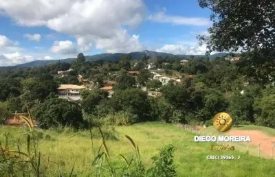 Terreno à venda em atibaia com vista panorâmica - 2.090 m²