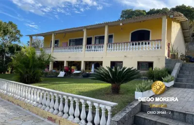 Chácara / sítio com 3 quartos à venda na Alameda Esmeralda, Jundiaizinho, Mairiporã