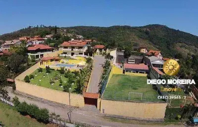 Chácara / sítio com 4 quartos à venda na Rua Bem-te-vipq Votorantim, Luiz Fagundes, Mairiporã