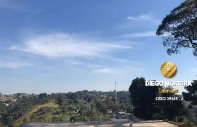 Terreno em terra preta para fim residencial ou industrial 1.545 m²