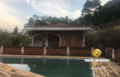 Chácara à vendacom 6.000 m² - em atibaia no bairro do portão