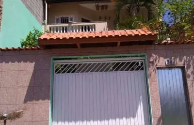 Casa em caieiras com 5 dormitórios para venda ou permuta
