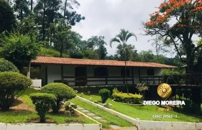 Chácara / sítio com 2 quartos à venda na Rua Santa Catarina, Estância Santa Maria do Portão, Atibaia