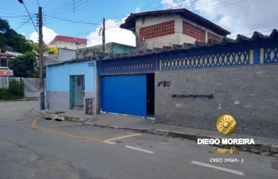 Casa com 2 quartos à venda na Rua Dervalino Petri, Centro, Mairiporã