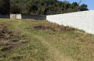 Terreno à venda em franco da rocha - ótima topografia