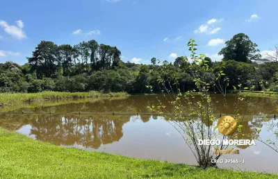 Sítio de 20.000m² venda com lago e infraestrutura para pesqueiro